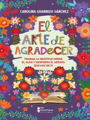 cover image of El arte de agradecer